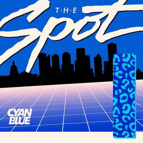 CyanBlue - The Spot (Jackie Remix)