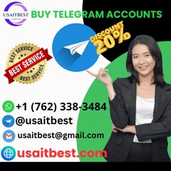 Top Site Buy,Telegram Account (Pva & New)