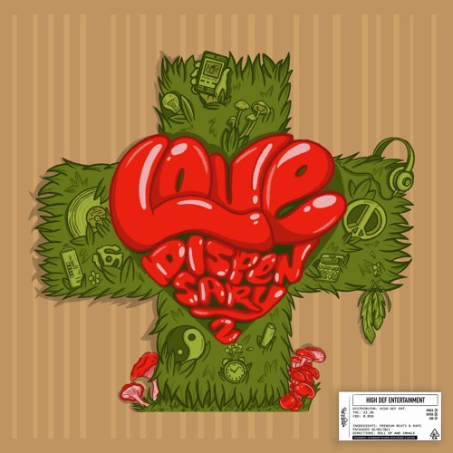 The Love Dispensary 2 - NugLife