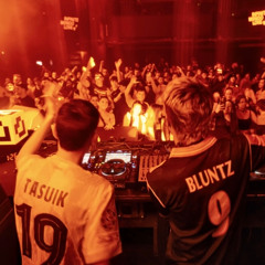 BLUNTz B2B TASUIK GROOVE & TRANCE OPENING SET MONDO DISKO 25/09/25