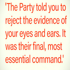 Keeping the Fear Alive