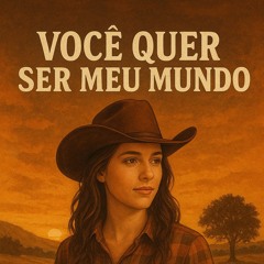 Voce quer ser meu mundo
