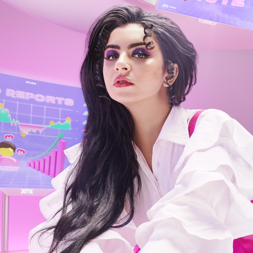Charli XCX & Danny L Harle - Up & Down