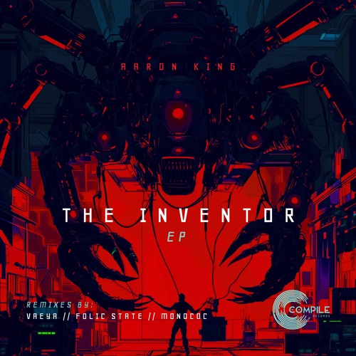 Aaron King - Formulate (Original Mix) - [Compile Records]