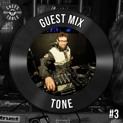 Guest Mix 003 - Tone