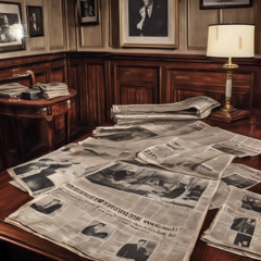 Scandal Sheet