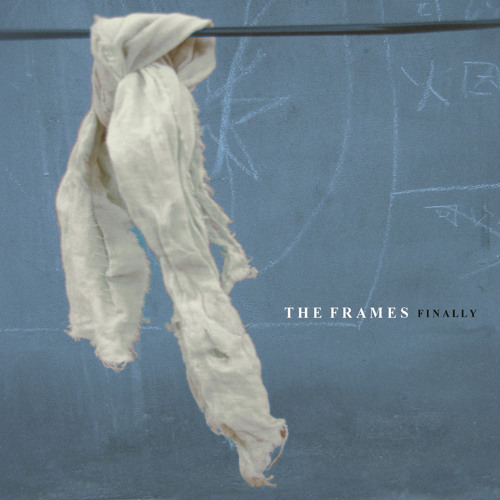 Finally (Album Version) [feat. Glen Hansard]