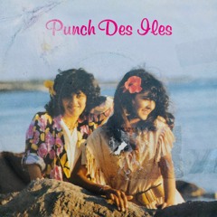 "Bon Peu Nana" 7" By Punch Des Îles On Cabana Reunion 1986 - 👋 SOLD