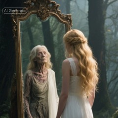 The mirror