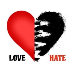 Love Like Dislike Hate