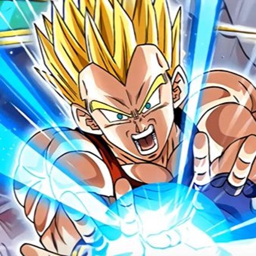 Active Skill // INT Super Saiyan Vegeta (GT)
