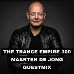 TTE300 Maarten De Jong Guestmix