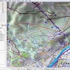 Garmin MapSource Worldwide Autoroute DEM Basemap NR (3.00) 23