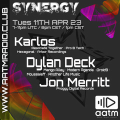 Karlos - Synergy - Apr 23
