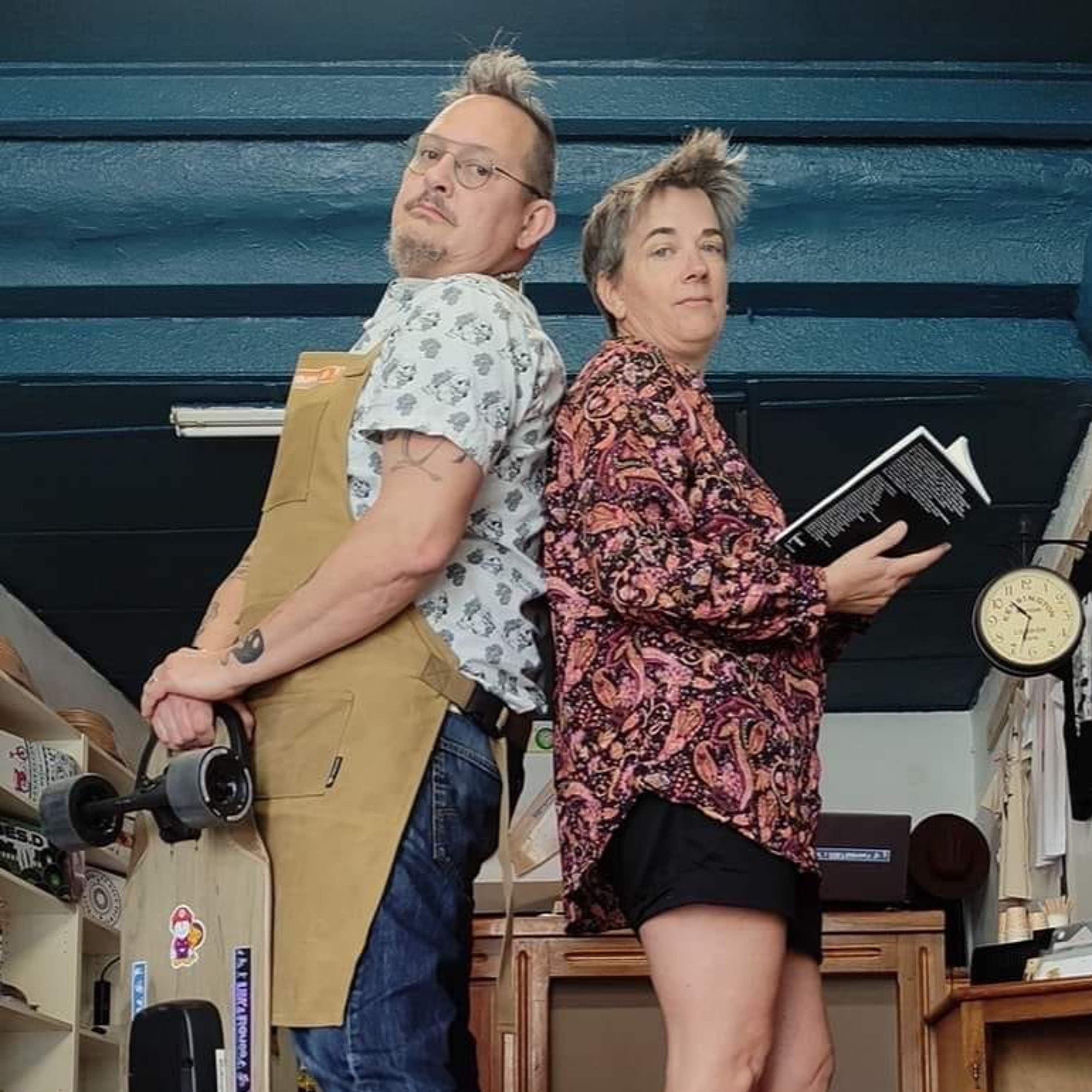 Mystique Libr'& Roues