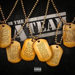 100PACKSAVY - A-TEAM (Prod. Damage X Bayzilian)