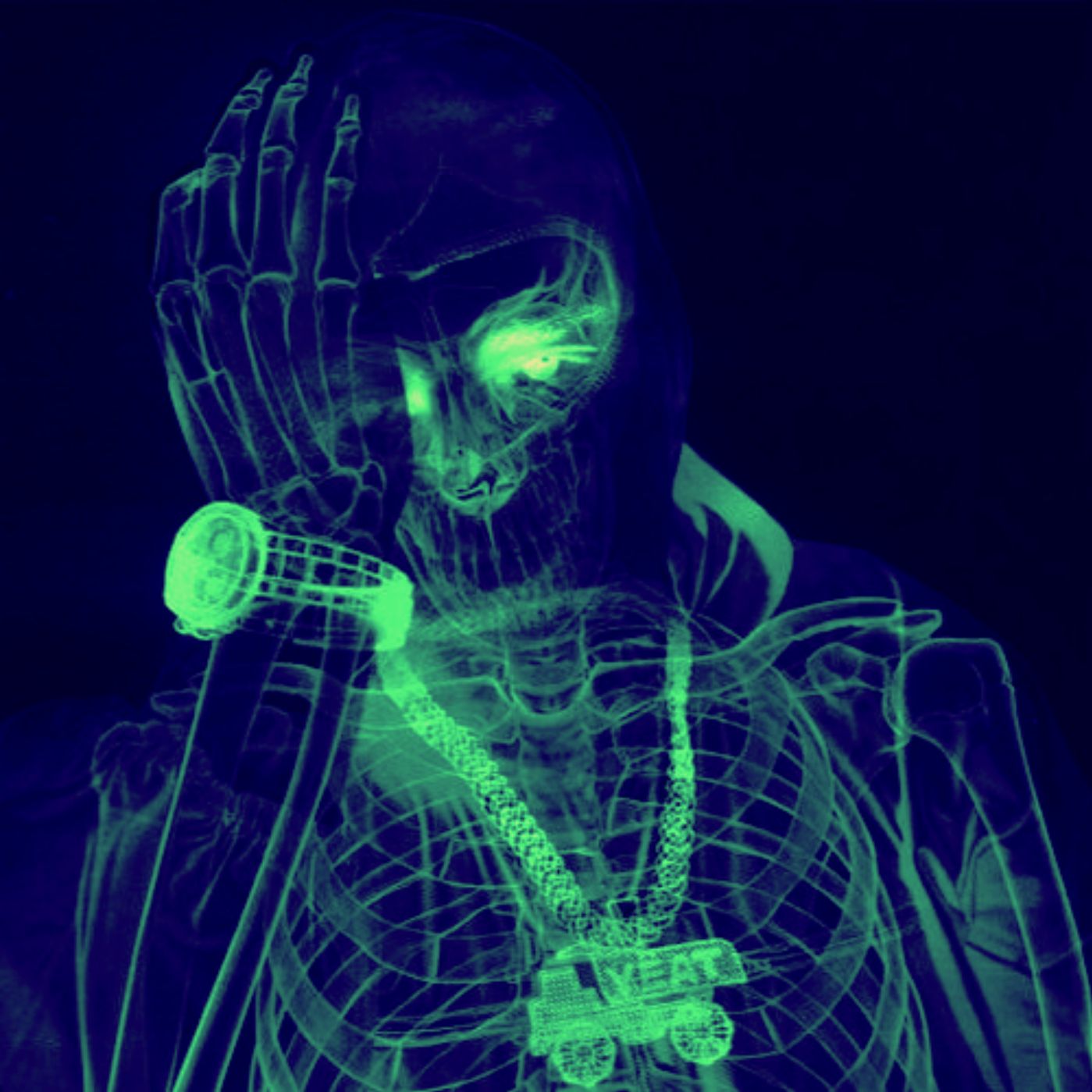 Yeat – No morë talk (Slowed to perfection)