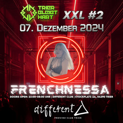 FrenchNessa-Trier bleibt hart xxl (Frenchcore)