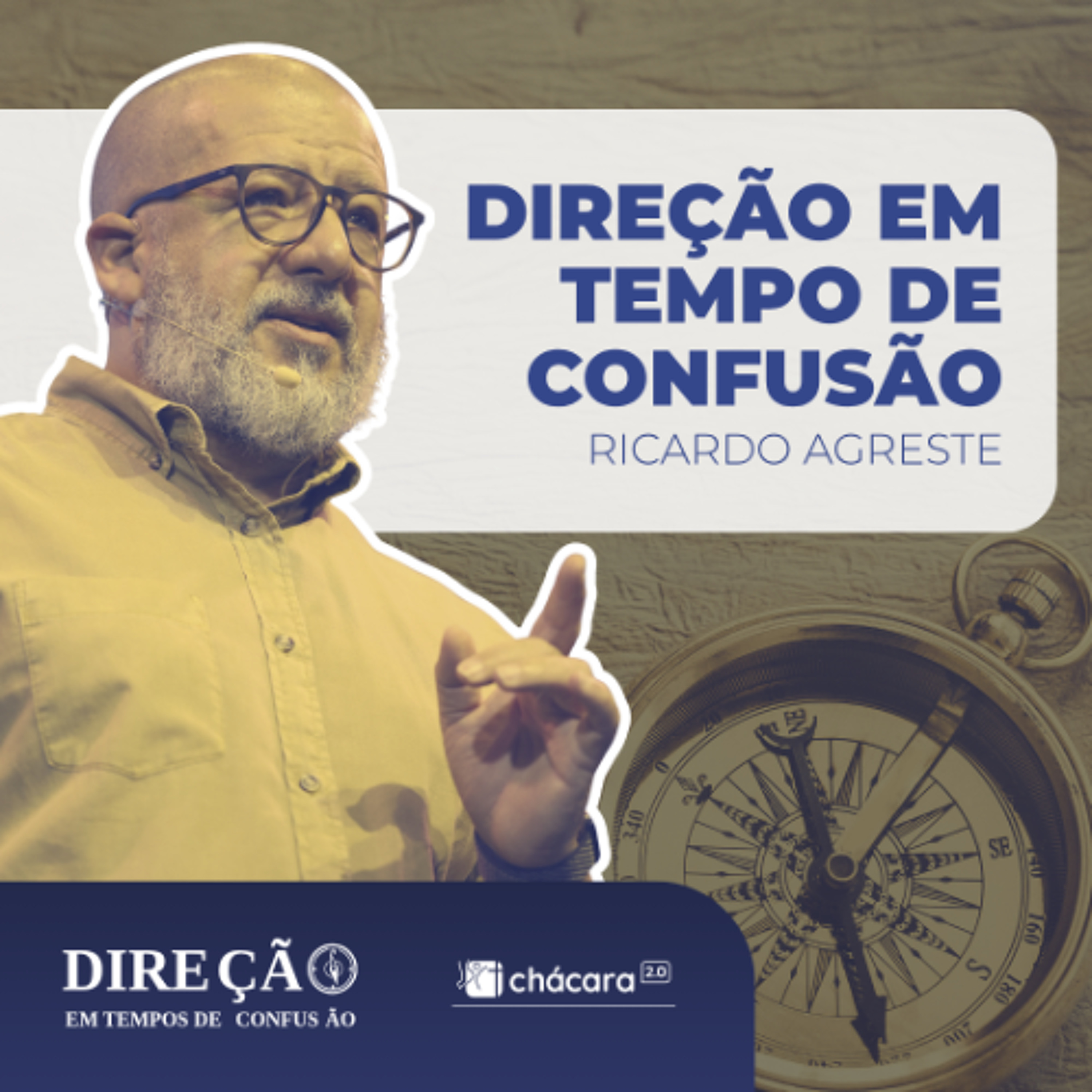 Chácara Primavera │ Direção em Tempo de Confusão - O Coração da Lei