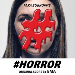 Hashtag Horror Theme
