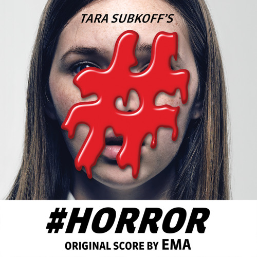 Hashtag Horror Theme