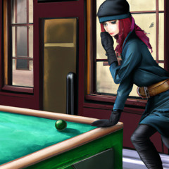 Did I Scare You With My Ninja Moves? (Condensed remix)