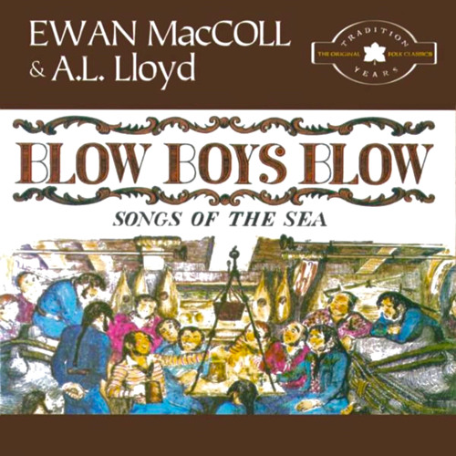 Stream The Handsome Cabin Boy by A. L. Lloyd | Listen online for free ...