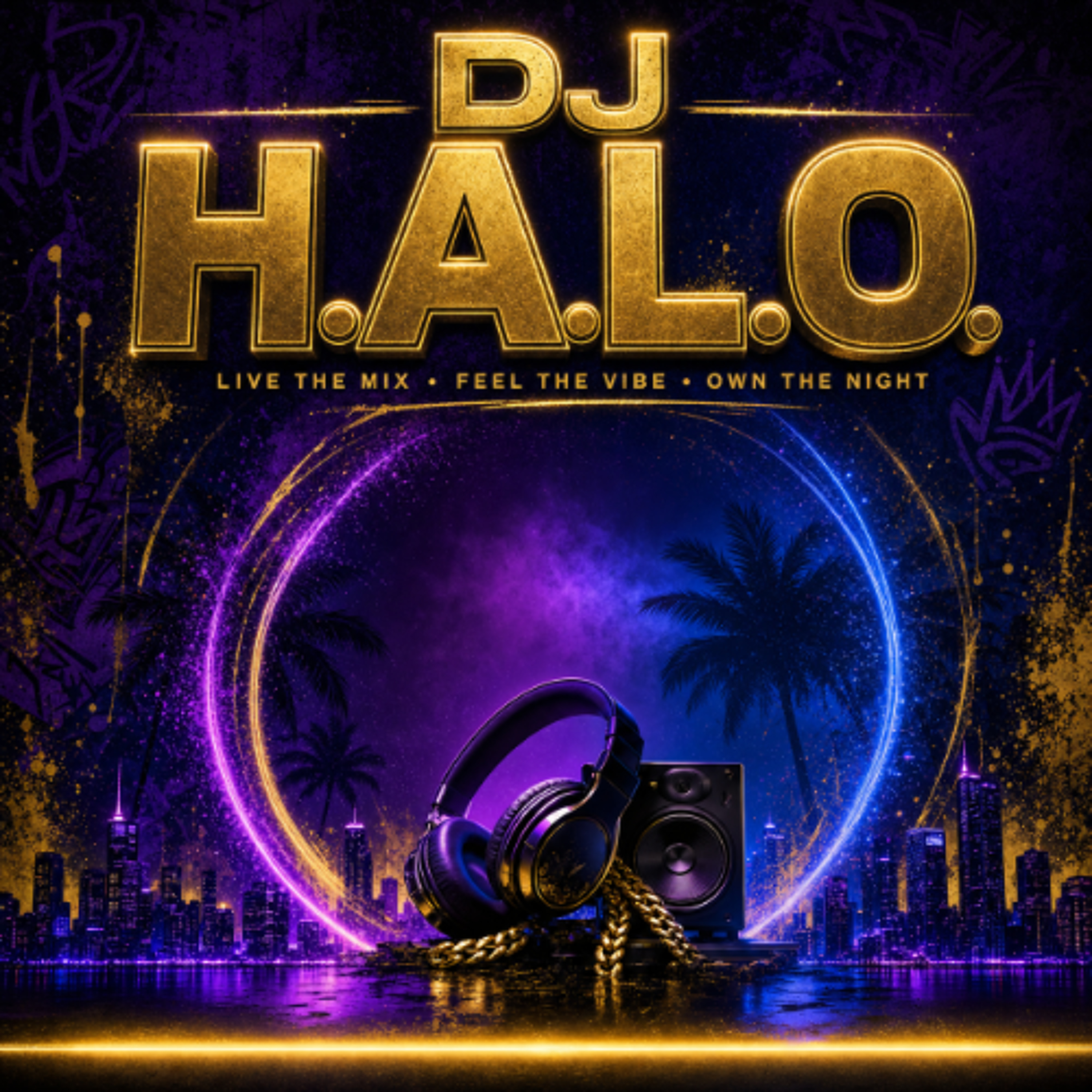 Ritmo Throwback Hour 1 – Mixed by DJ H.A.L.O. episode artwork