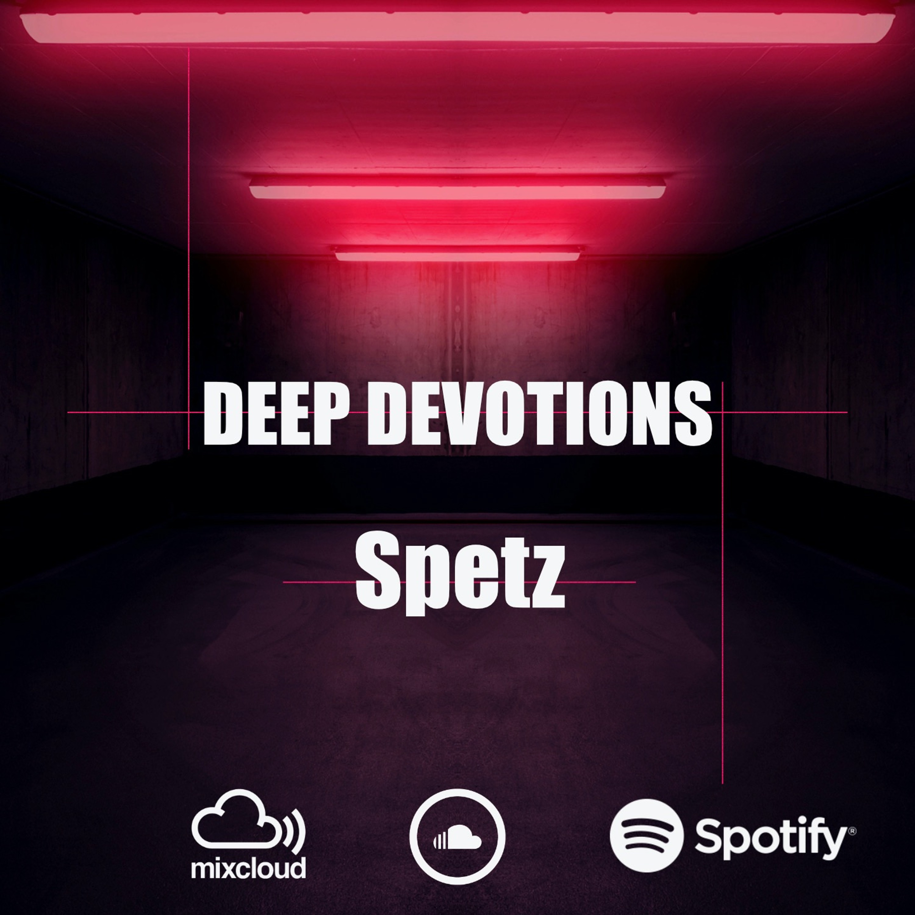 deep devotions nr. 008 l aug deep forest mix 2020 l by Spetz episode artwork