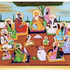 Gur Jaisa Naahi Ko Dev (Raag Bhairo) - Bhai Narinder Singh Benaras wale
