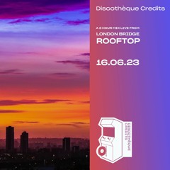 3 Hours Live from London Bridge Rooftop