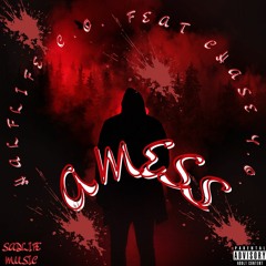 A Mess feat. Chase Y.O. (prod. CapsCtrl)