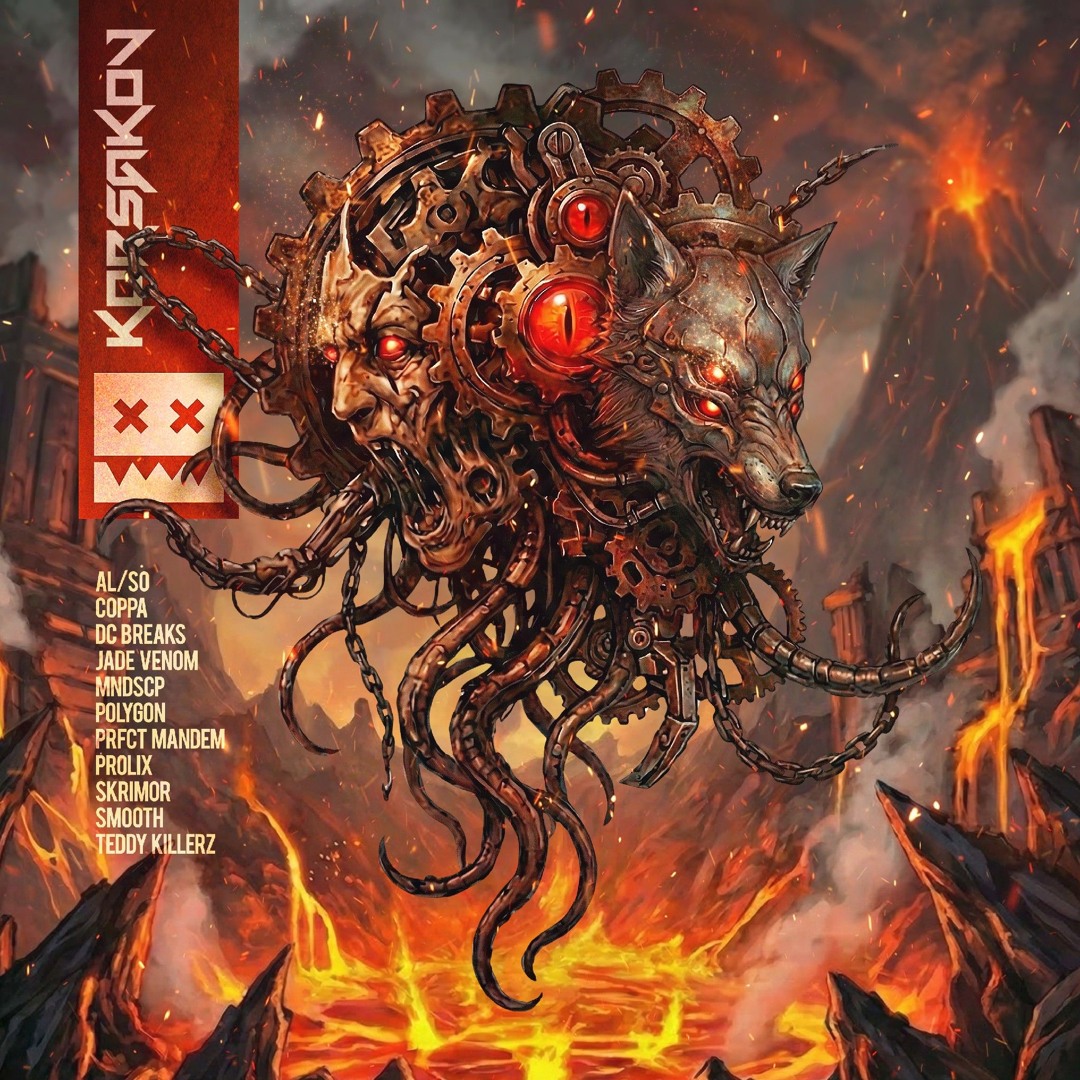 Stream PRFCT Mandem - Jungle is Massive (Jade Venom Remix) by
