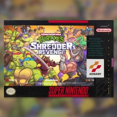 Jaw-Breaking News! (Turtles In Time SNES Remix) [TMNT: Shredder's Revenge]