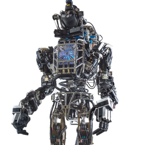 #347:  Robotic, DARPA Cyborgs, Neuralink, AI/Human Mind with Nick Meyers