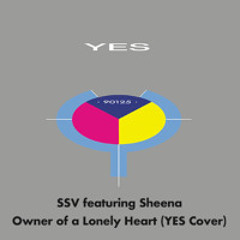 Owner on a Lonrey Heart(Cover)
