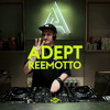 REEMOTTO | ADEPT MUSIC DJ mix artwork - Electronic music tracklist cover image