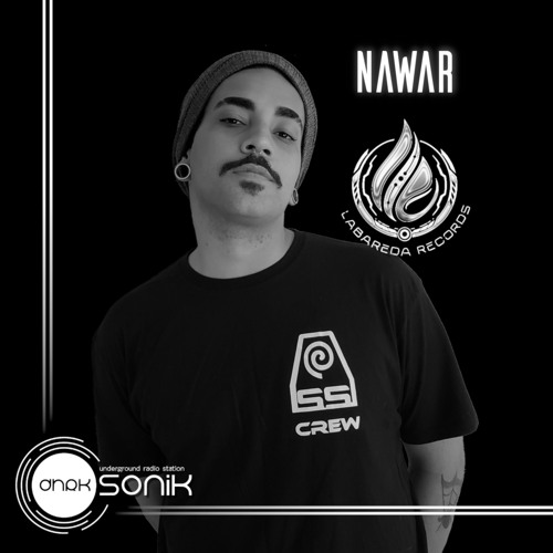 [DHRK SONIK RADIO] - PODCAST 01 LABAREDA RECORDS LIVE - NAWAR