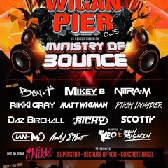 DJ Andy Effect - Wigan Pier VS MOB Part 3 Promo Mix