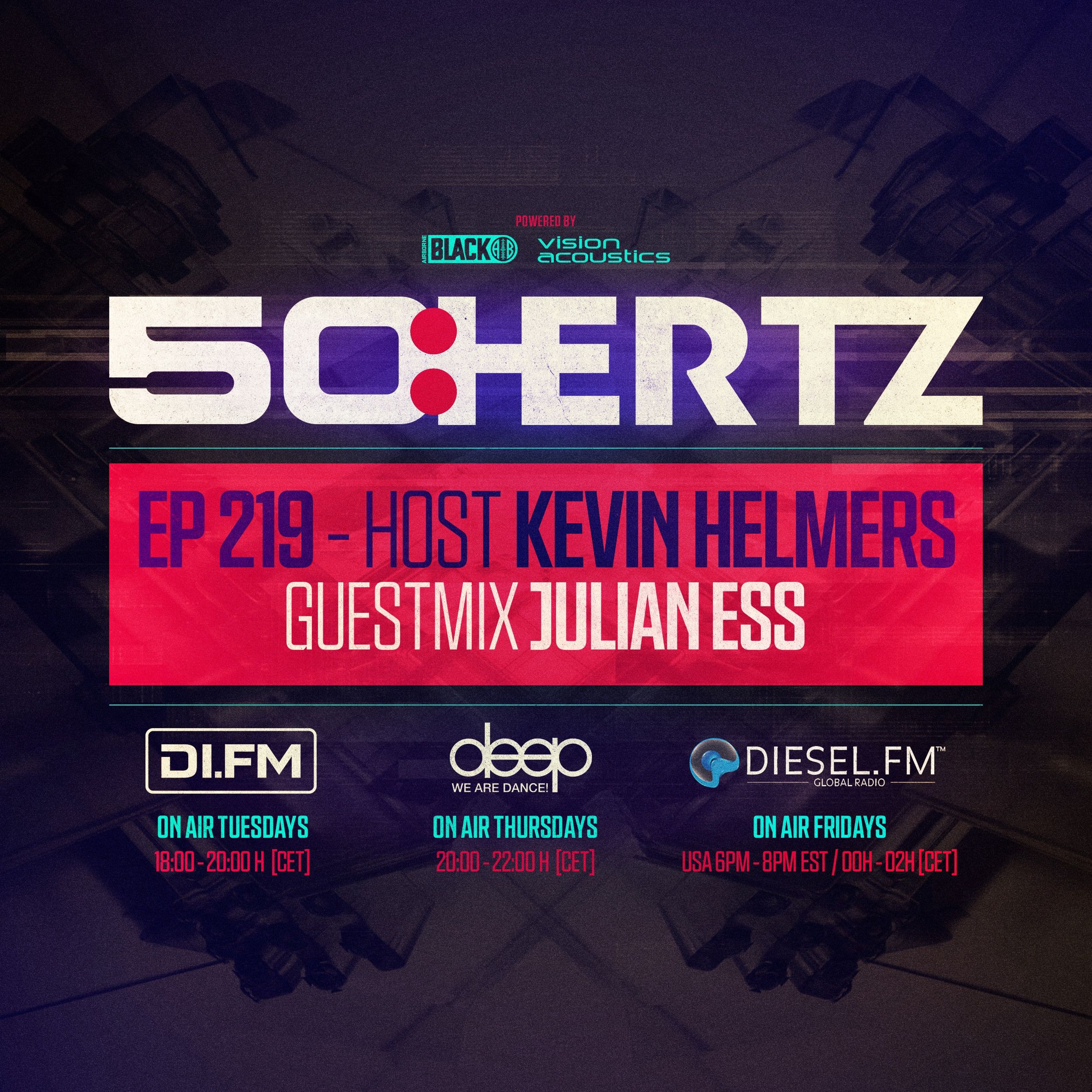50:HERTZ Community