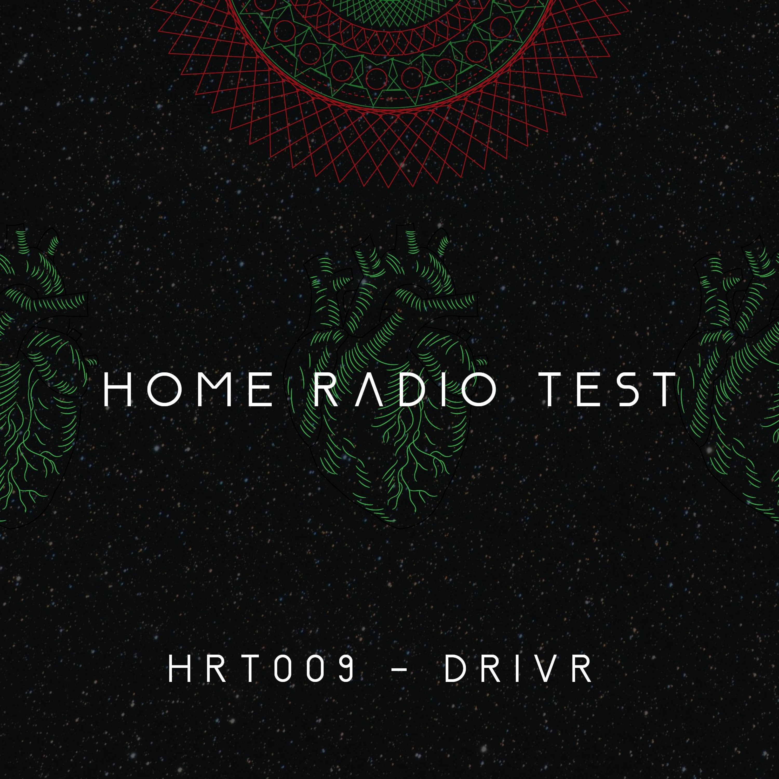 Drivr\'s Home Radio Test