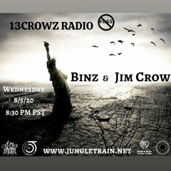 13Crowz Radio #045 - 8.05.2020