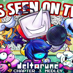 NoteBlock | 📺 As Seen on TV! 📺 - DELTARUNE Chapter 3 MEDLEY (ft. NahTony‬)