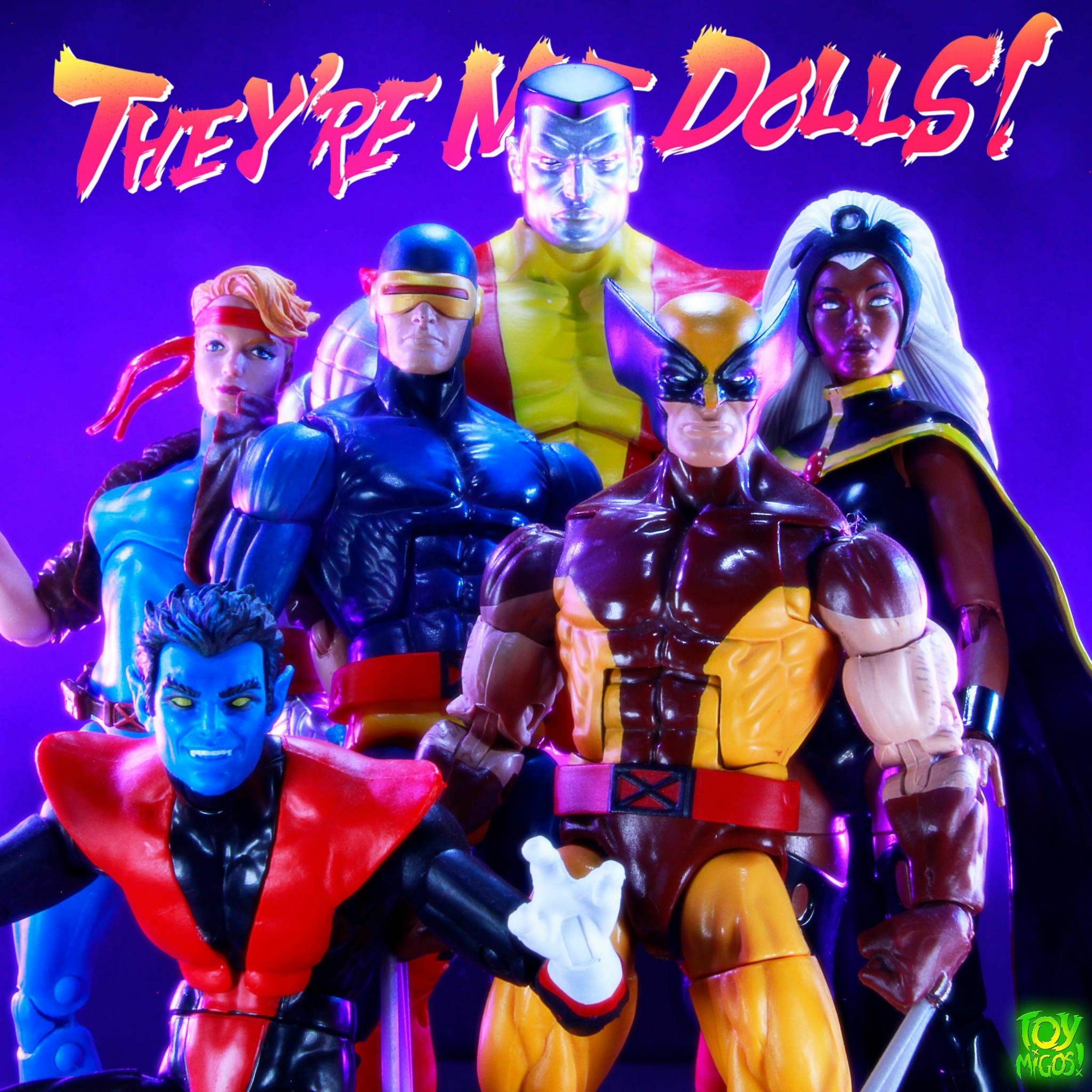 "They're not dolls!" Episode 330 episode artwork