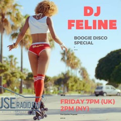 DJ Feline - Voodoo Funk - My House Radio FM 5 Feb