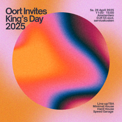 Oort Invites Koningsdag 2025 LIVE #002 - Natasha Hardwick