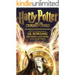EBOOK [P.D.F] Harry Potter and the Cursed Child - Parts One and Two: The Official Playscript of