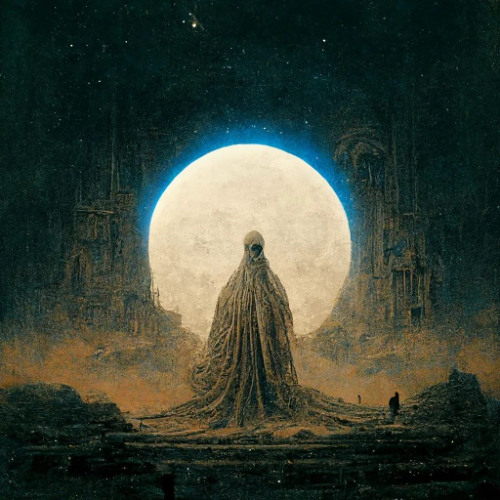 Blame the moon