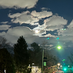 Ulysses, Late At Night