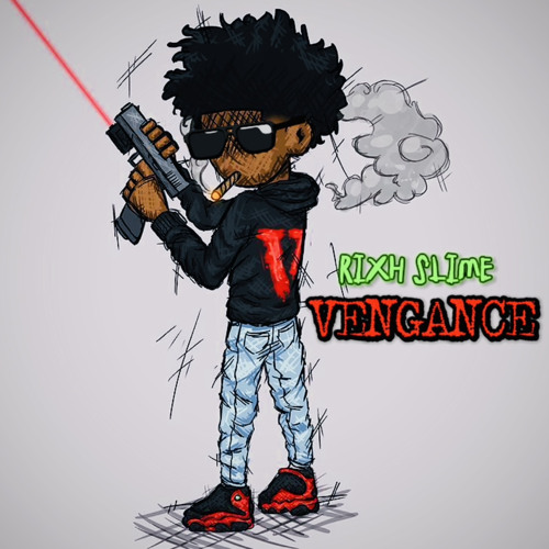 Rixh Slime - Lul Tim Ft. Truzo Aka Biggg Traaap (Prod By. 2kayswag)